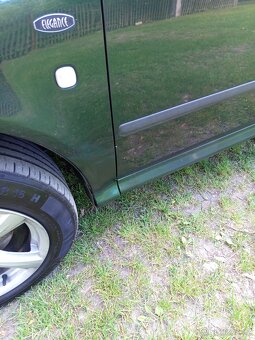 Octavia 1 combi 1.9 TDI 81 kW, serviska,nová STK do 5/2027 - 10