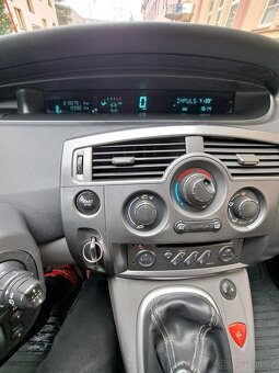 RENAULT SCENIC 1.9DCI+++NOVÉ ROZVODY - 10