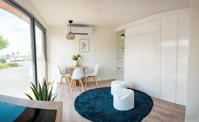 Celoroční Tiny House i k trvalému bydlení - 10