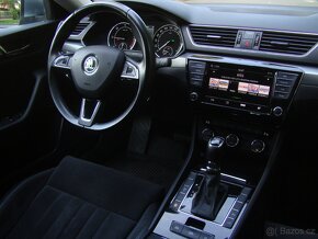 Škoda Superb 2.0 TDi DSG 140kW ČR - 10