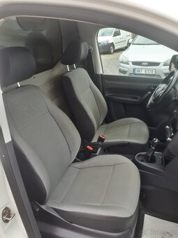 VW CADDY 4x4 LONG 2.0TDI 81kW,SERVIS-VW,1maj,R15,TOPSTAV - 10