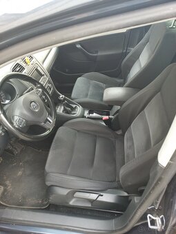Osobní automobil VW GOLF KOMBI, SPZ: 4SY1164, VIN: WVWZZZ1KZ - 10