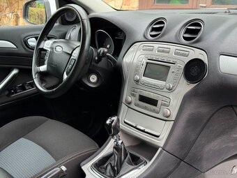 Ford Mondeo Ghia 2.0 TDCi 103KW 2010 Nová STK 5/2027 - 10
