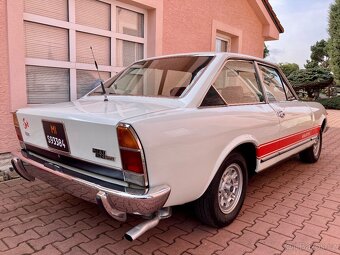 Fiat 124 CC 1600 Coupe - 10