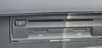 ŠKODA OCTAVIA 3 2.0TDI 110KW DSG NOVÁ V ČR 91TKM - 10