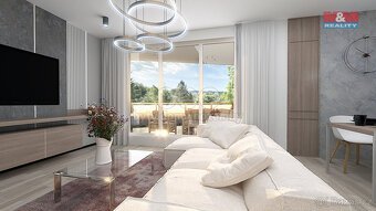 Prodej bytu 3+kk, 66 m², Mladá Boleslav, ul. Husova - 10