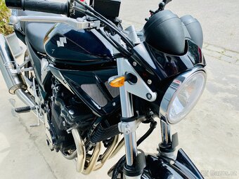 Suzuki GSF 650 Bandit, možnost splátek a protiúčtu - 10