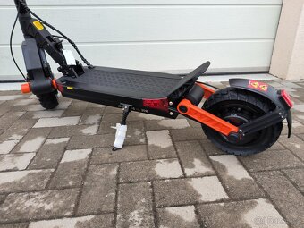 Elektricka kolobezka Joyor S10 S Z 2000 W - 10