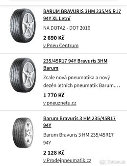 235/45R17 - 10