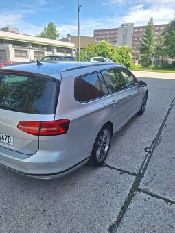 Volkswagen passat b8 - 10