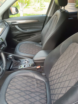 BMW X1 Xdrive 18D 110kw xLine - 10