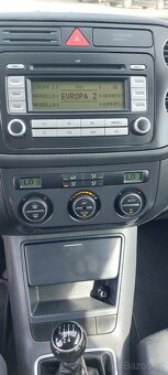 Volkswagen Golf plus 1,9 Tdi - 10