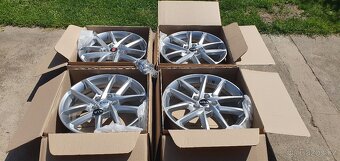 Cx-5 cx-30 cx-7 tucson quashkai sorento 5x114,3 r18 crv gh - 10