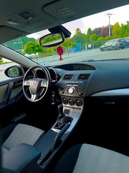 Mazda MZR TX 1.6i 77kw 08/2009, 131tkm, 1.majitelka - 10