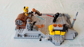 LEGO STAR WARS - Obi-Wan Kenobi vs. Darth Vader - 10