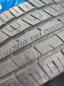 195/50R15 SKORO NOVÉ GUMY MERCEDES - 10