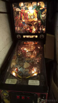 Háček z Data East Flipper Pinball - 10