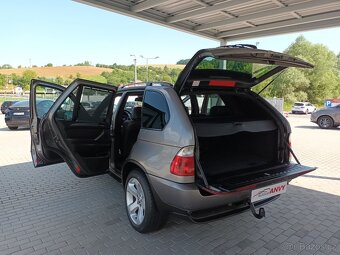 BMW X5 3,0 d,160kw,ČR,1MAJ,TAŽNÉ, - 10