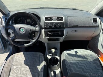 Škoda Fabia 2 - 10