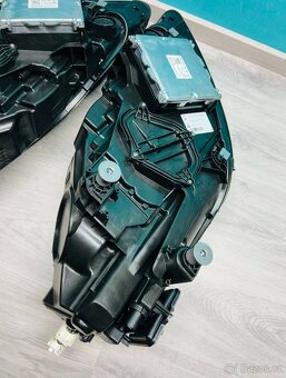 Porsche Cayenne 9Y0 světla led - 10