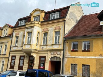 Pronájem, nebytový prostor, 120 m2, Planá, ul. Dukelských hr - 10