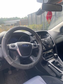 Ford Focus 1.8 TDCI 2014 - 10