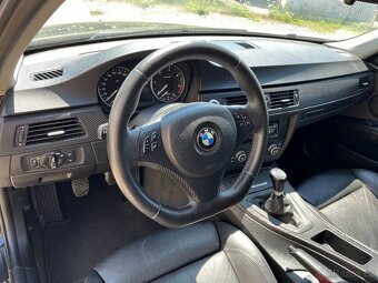 Bmw 330 XD 170kw 4x4 manuál po velkém servise top muzika - 10