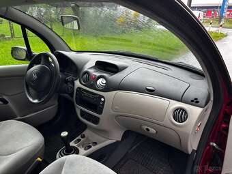 Citroën C3 1.1i 44kW, Úsporné, Nová STK - 10