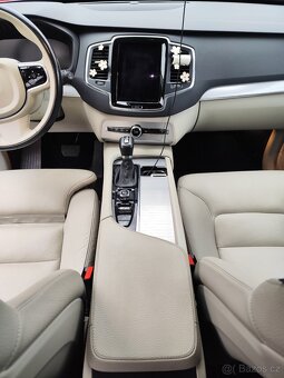 Volvo XC90 D5 2.0, AWD, INSCRIPTION - 10