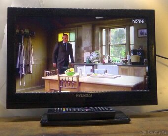 Malá LCD televize 40cm HYUNDAI, nemá DVBT2 - 10