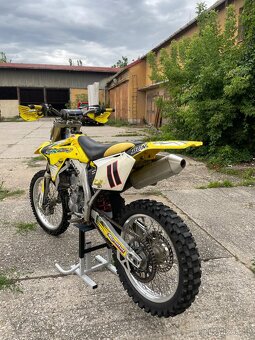 Suzuki RMZ 450 2007 - 10