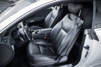 Mercedes-Benz CL 500 4matic BlueEFFICIENCY - 10