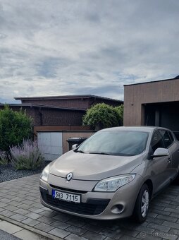 Prodám renault megane 3, 1.6 benzín. - 10