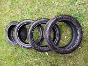 4x Pneu 215/50 R18 Goodyear UltraGrip Performance 3  (TOP) - 10