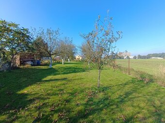 Prodej stavebního pozemku 1798 m² Dobrá - 10
