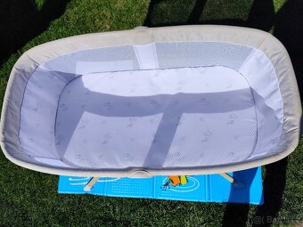 Dětská postýlka a kolébka 3v1 Lionelo - 10