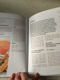Kniha Smoothies + karty pro zdraví - 10
