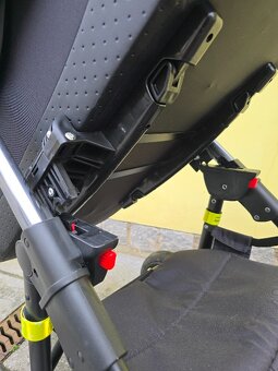 Kočárek Dorjan Basic Comfort 2020 - 10