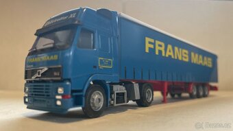 Prodám modely kamiónů v měřítku 1:87, HERPA, AWM - 10