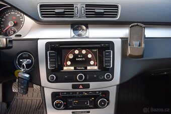 Volkswagen Passat 2,0 TDi PO SERVISU,BEZ KOROZE - 10