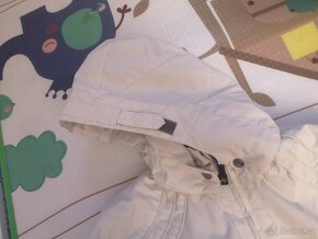 Zimní bunda Ride - 10