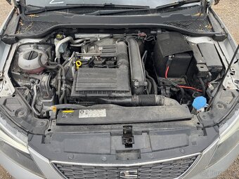 Prodám veškeré ND Seat Leon 5F 1.2 TSI 81kW - 10