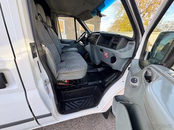 Ford Transit 2010 L1H1 2.2 TDCI 85KW DÍLNA DPH - 10