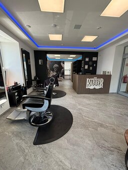 Přenechání komerčního prostoru barber shop Příbram - 10