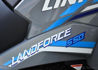 Linhai ATV 550 LANDFORCE SKLADEM 5L Z - 10