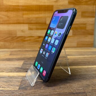 IPhone 11 64GB, černý, 100% bat., (rok záruka) - 10