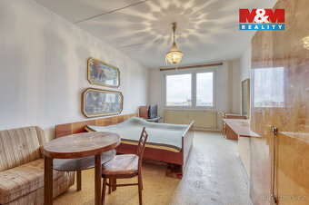 Pronájem bytu 3+1, 82 m², Plzeň, ul. Hodonínská - 10