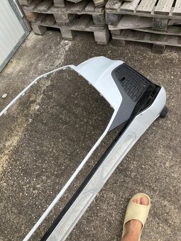 predni naraznik audi q7 20-24 s-line bily 6pdc - 10