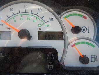 Kolový nakladač CAT 924G - 10