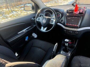 Fiat Freelander 2,0 7 míst - 10